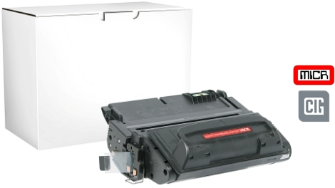 MICR Print Solutions Genuine-New MICR Toner Cartridge for Q5942A ( 42A) 