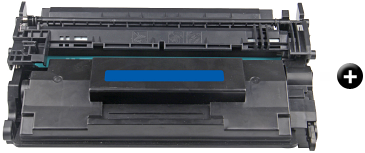 New Build Compatible Canon 3007C001 Toner Cartridge, Black, 10000-page,  High Capacity, Use in imageCLASS LBP325dn MF543dw