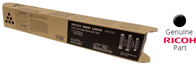 OEM Ricoh 842378, IM C300 Toner Cartridge, Black, 17000-page, Use in IM  C300 C300F C400 C400SRF C400F