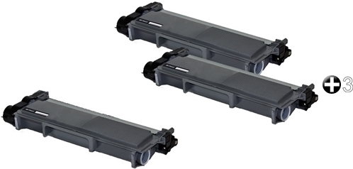 TN-660 5 Extended-yield Toner 3-pack - Sun Data Supply