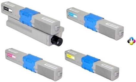 oki toner cartridges