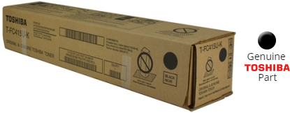 Toshiba T-FC415U-K TFC415UK Toner Cartridge Black e-STUDIO 2515AC 3015AC  3515AC 4515AC 5015AC 3015ACG 5015ACG - Sun Data Supply