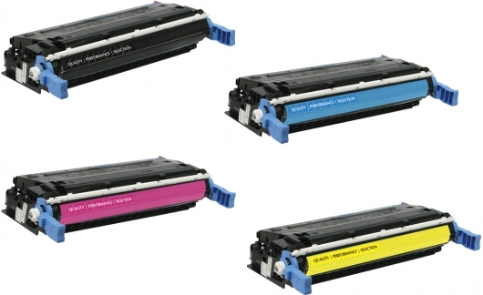 Canon 6822A004AA 6823A004AA 6824A004AA 6825A004AA Toner Cartridge black ...