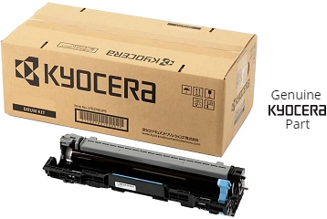 OEM Kyocera DK-1242, 1702Y80UX0 Drum/ Photoconductor, Use in PA2000 PA2000w  MA2000w MA2000