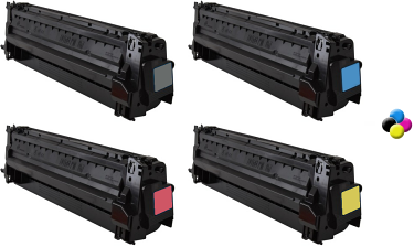 HP W2000X W2001X W2002X W2003X Toner Cartridge black & color LaserJet Enterprise M751 M751dn - Data Supply