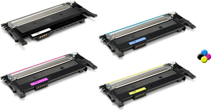 HP Color Laser MFP 178nw Toner Cartridges